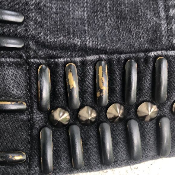 Current Elliot denim vest - Picture 8 of 8